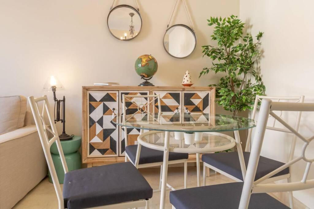 Lumbreras Deluxe Suite By Valcambre Séville Extérieur photo