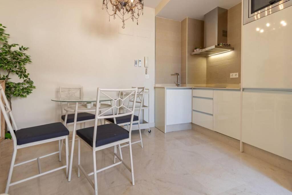 Lumbreras Deluxe Suite By Valcambre Séville Extérieur photo