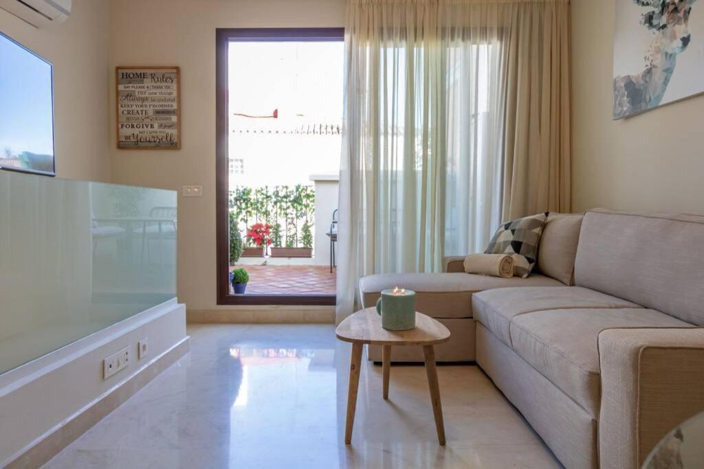 Lumbreras Deluxe Suite By Valcambre Séville Extérieur photo