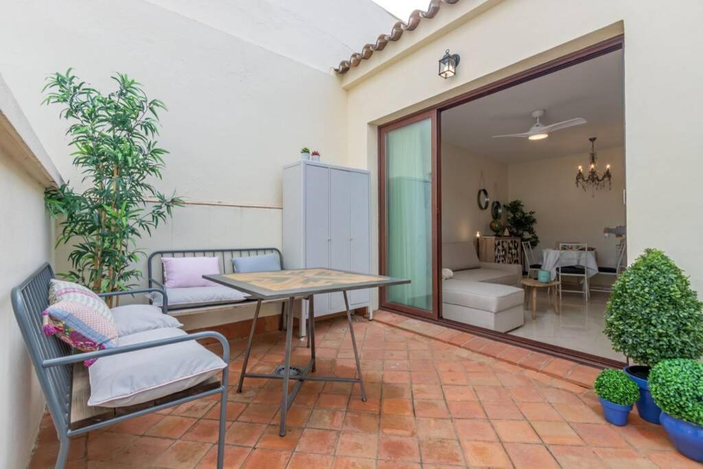 Lumbreras Deluxe Suite By Valcambre Séville Extérieur photo