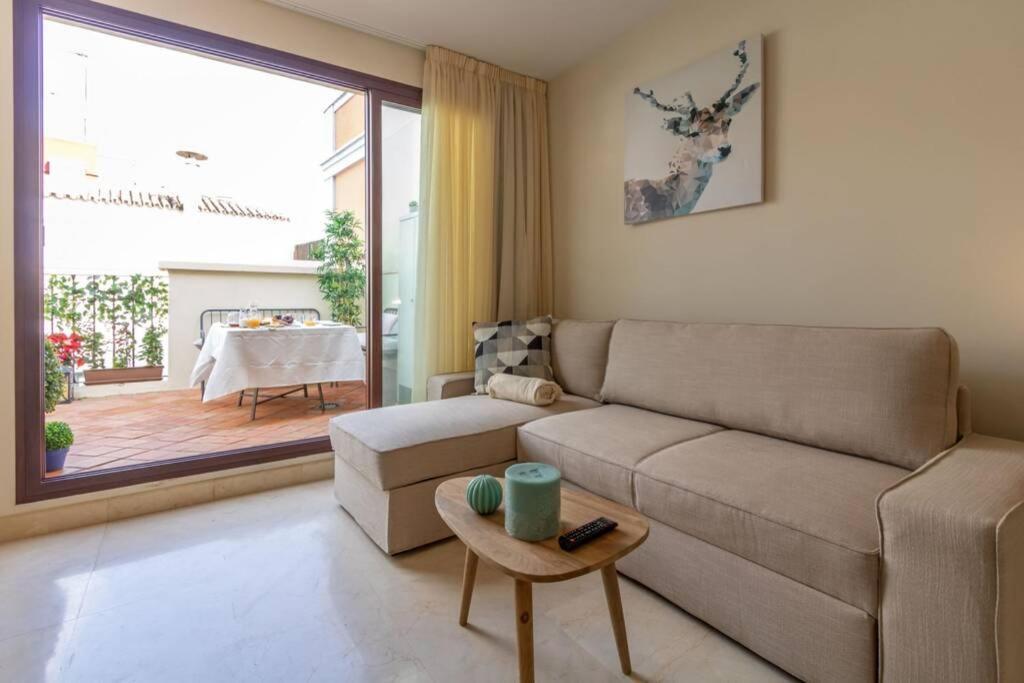 Lumbreras Deluxe Suite By Valcambre Séville Extérieur photo